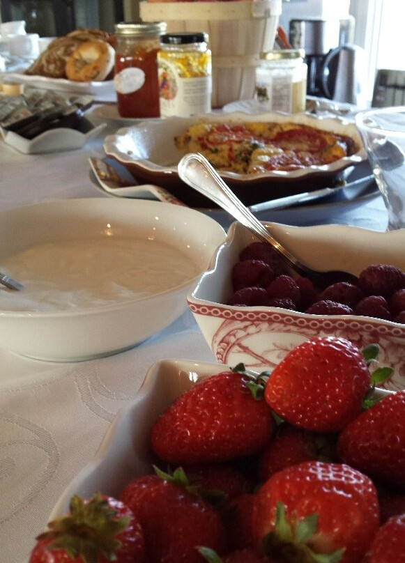 Vieni Estates Bed & Breakfast主图