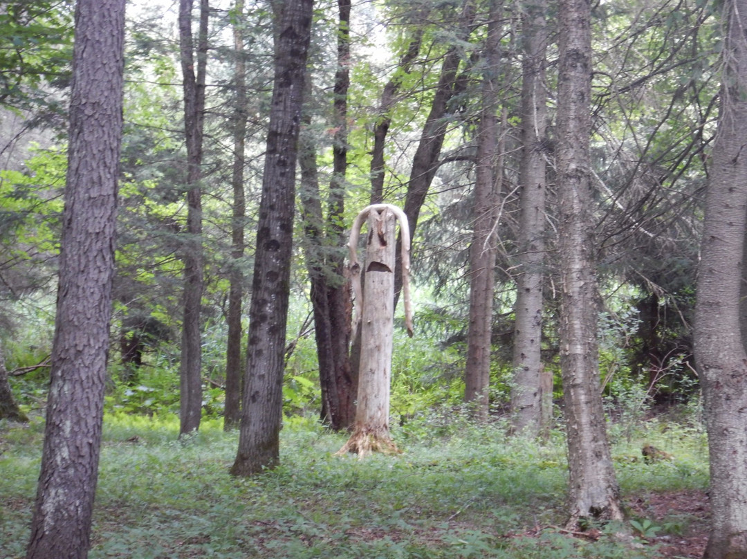 Parc des Deux  Rivières-East Angus必去景点