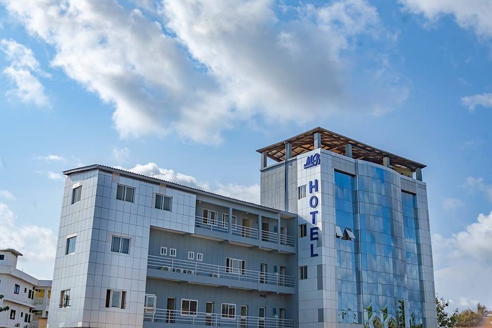 Motel Ayelawadje1Porto-Novo