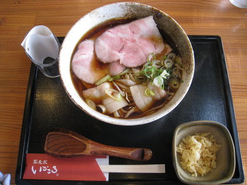 蕎麦家いごころ