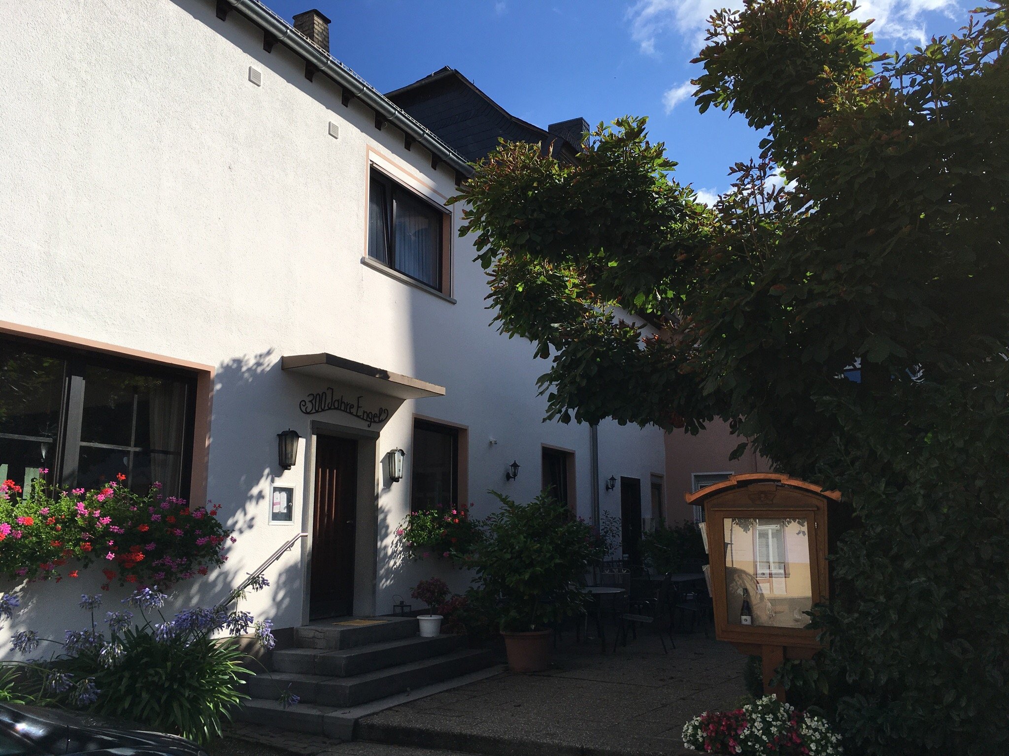 Hotel Weinhaus Engel-官方
