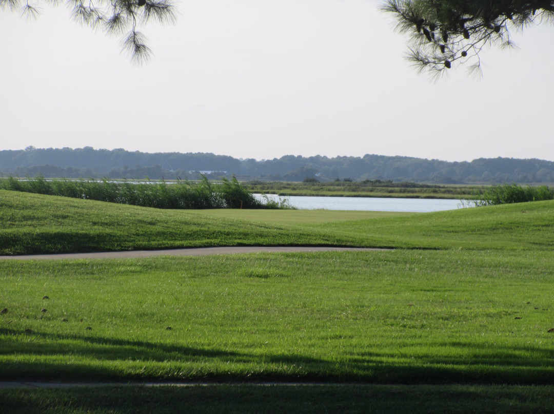 Ocean City Golf & Yacht Club-Berlin必去景点