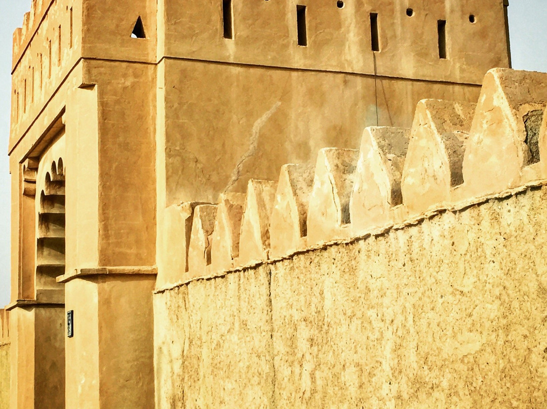 Al Murabba Fort-艾因市必去景点