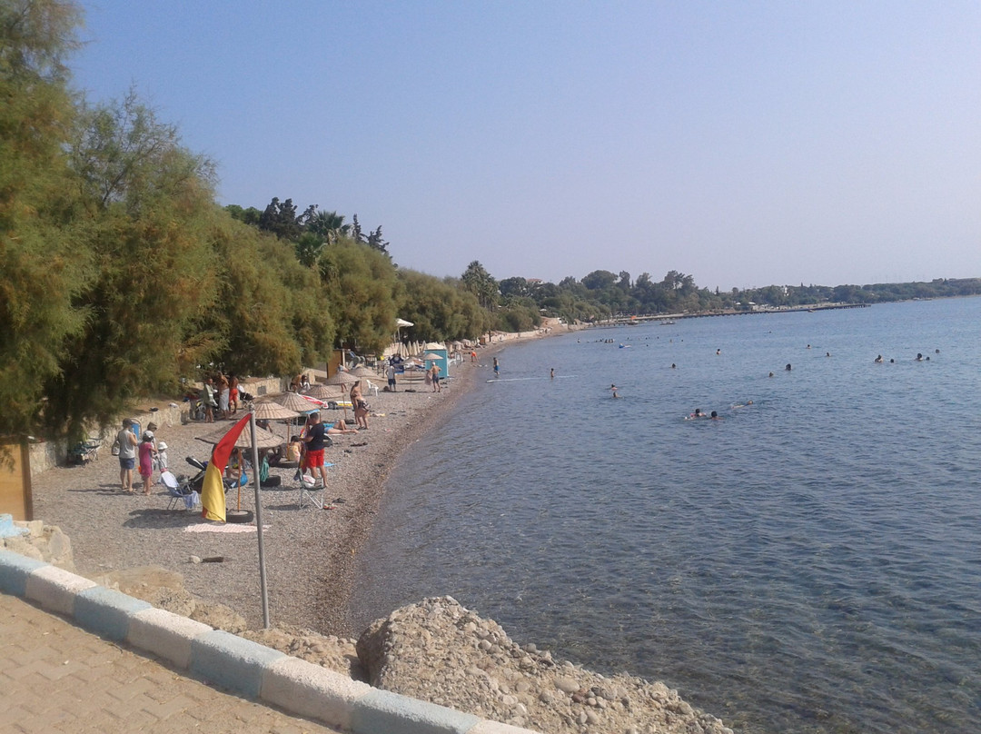 Hastane Alti Plaji景点图片