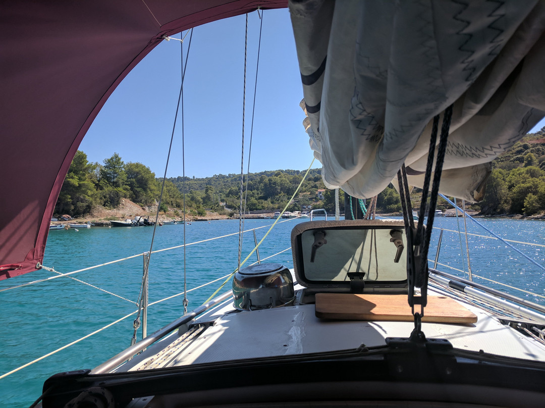 Split sailing景点图片