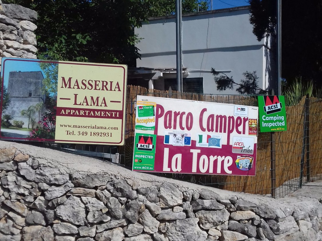 Parco Camper La Torre