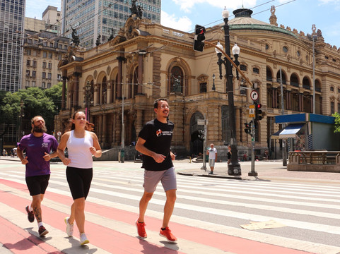 Go! Running Tours Sao Paulo-圣保罗必去景点