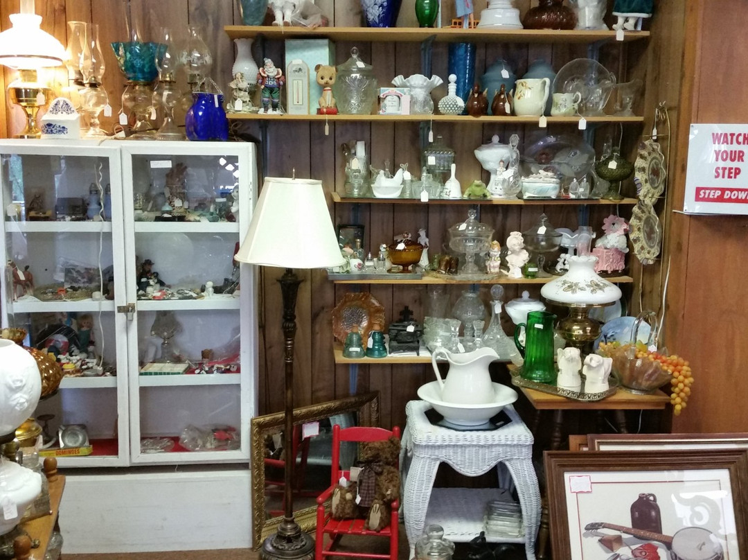 Heritage Antique Mall-Franklin必去景点