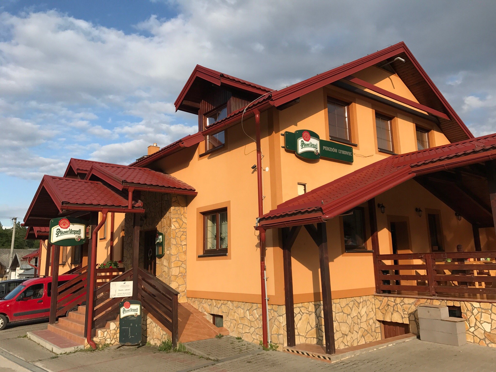 Pension Muran-官方