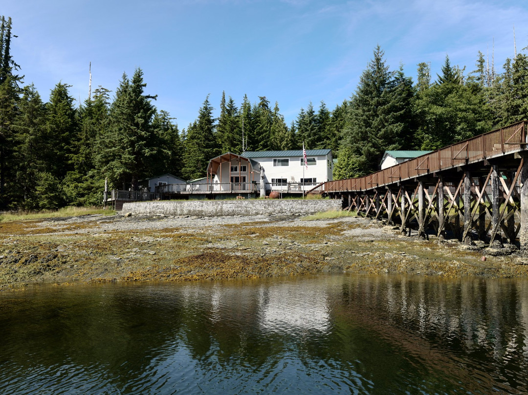 Clover Pass Resort