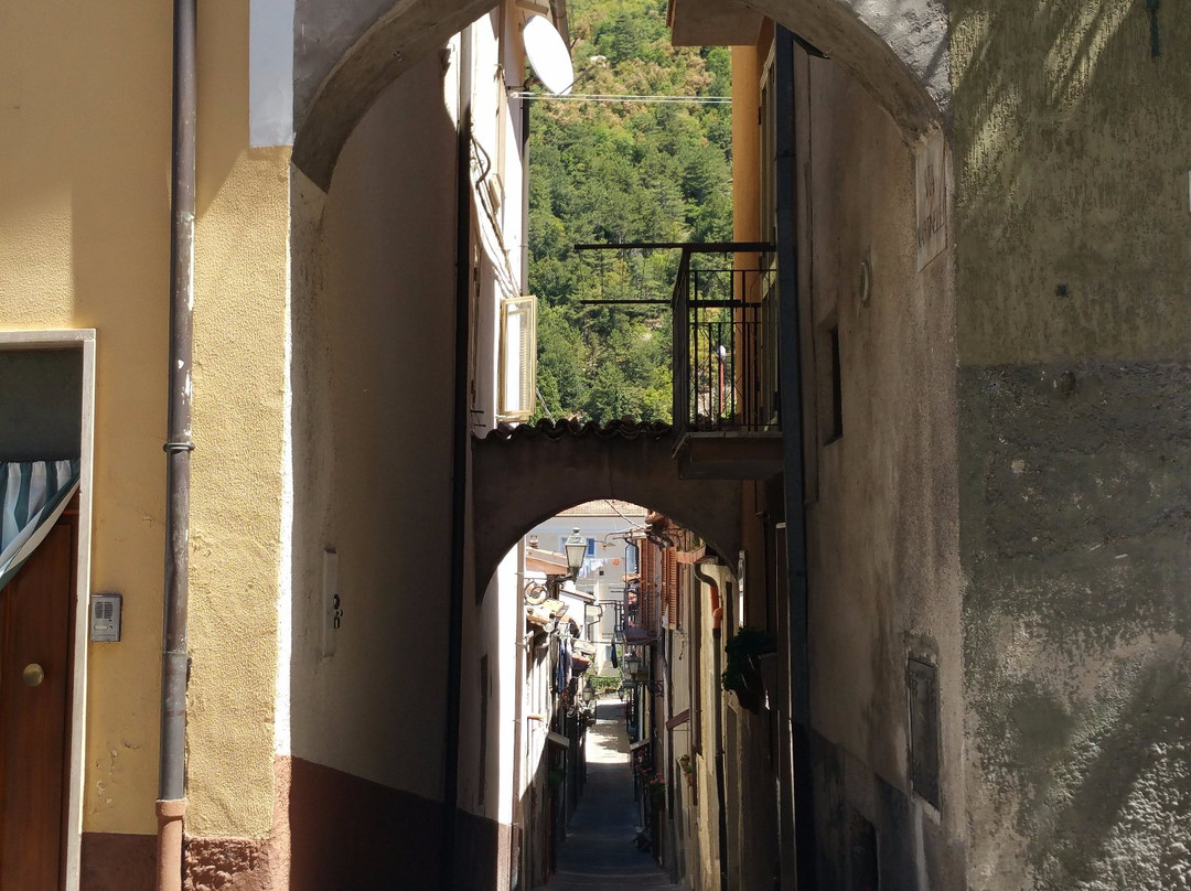 Centro Storico di Introdacqua-Introdacqua必去景点