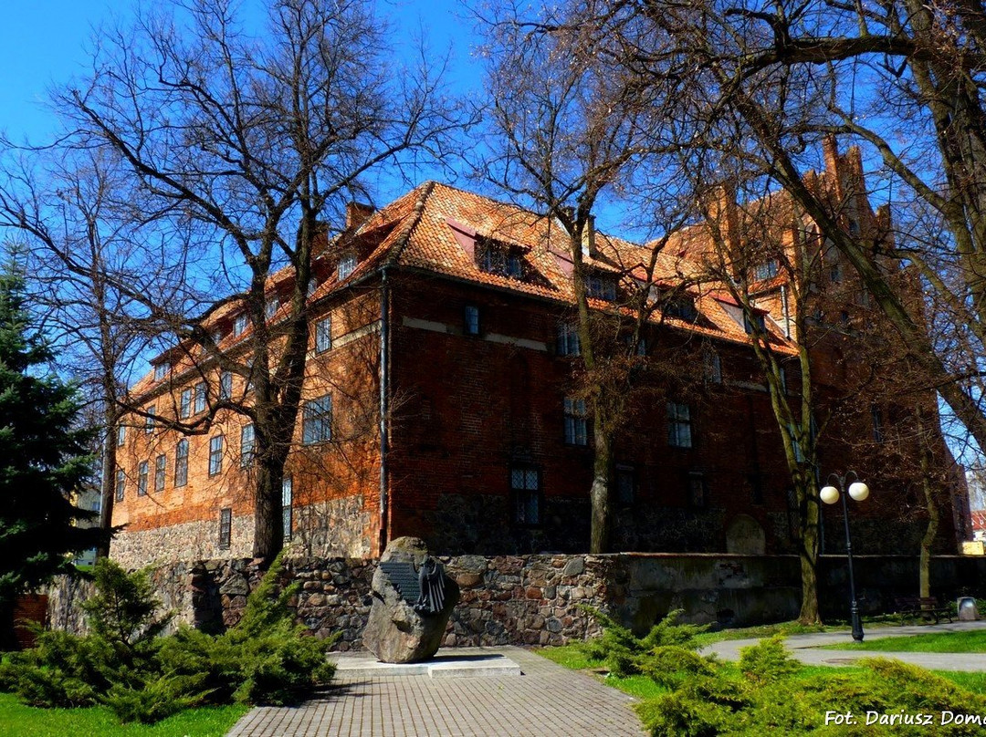 Zamek W Ketrzynie景点图片