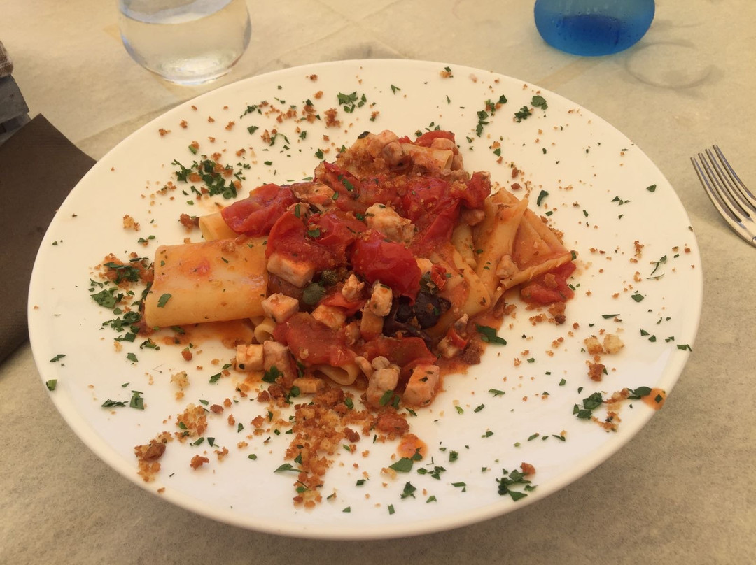 Torretta餐馆和美食-SAMI Stabilimento Balneare