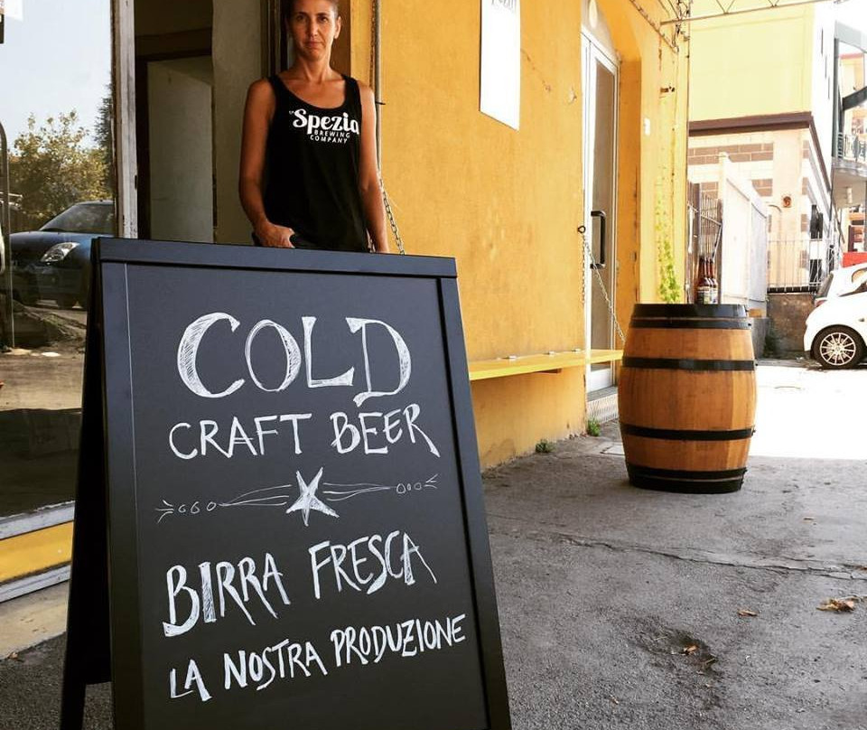 La Spezia Brewing Company