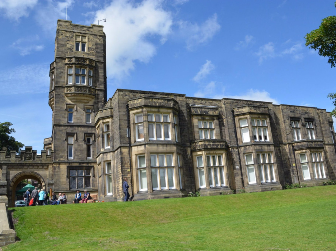 Cliffe Castle Museum & Park景点图片