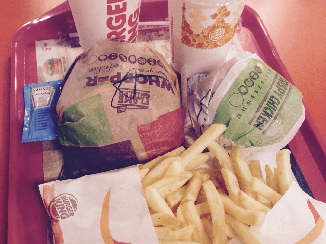 Burger King
