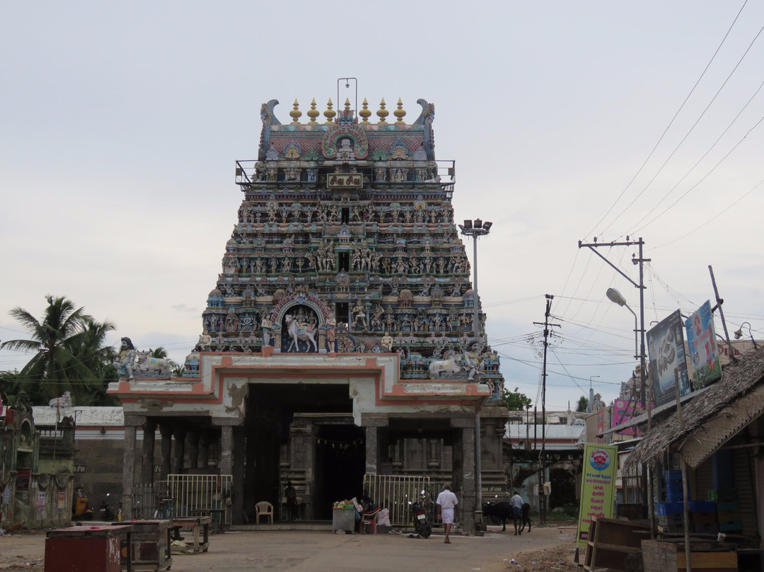 Padaleeswarar Temple景点图片