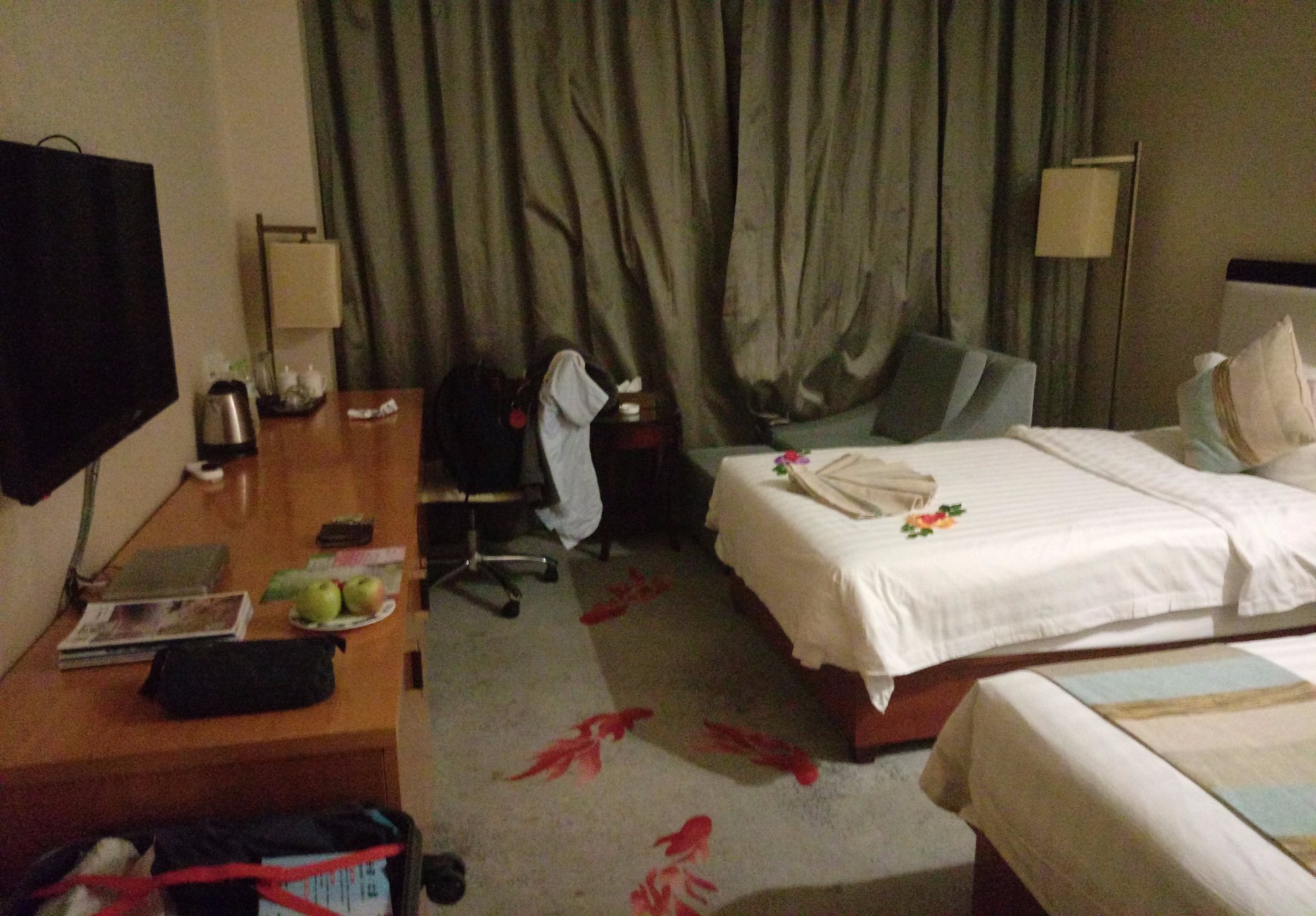 魏园度假山庄-官方