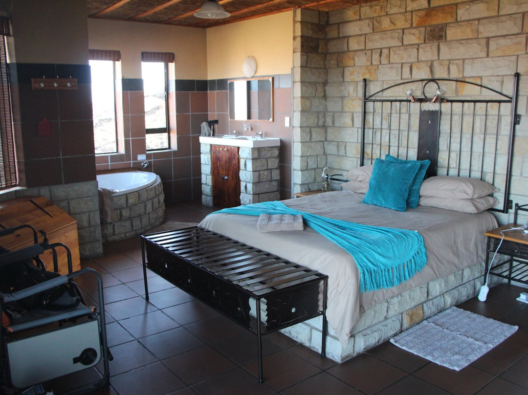 Dumbe Cottages