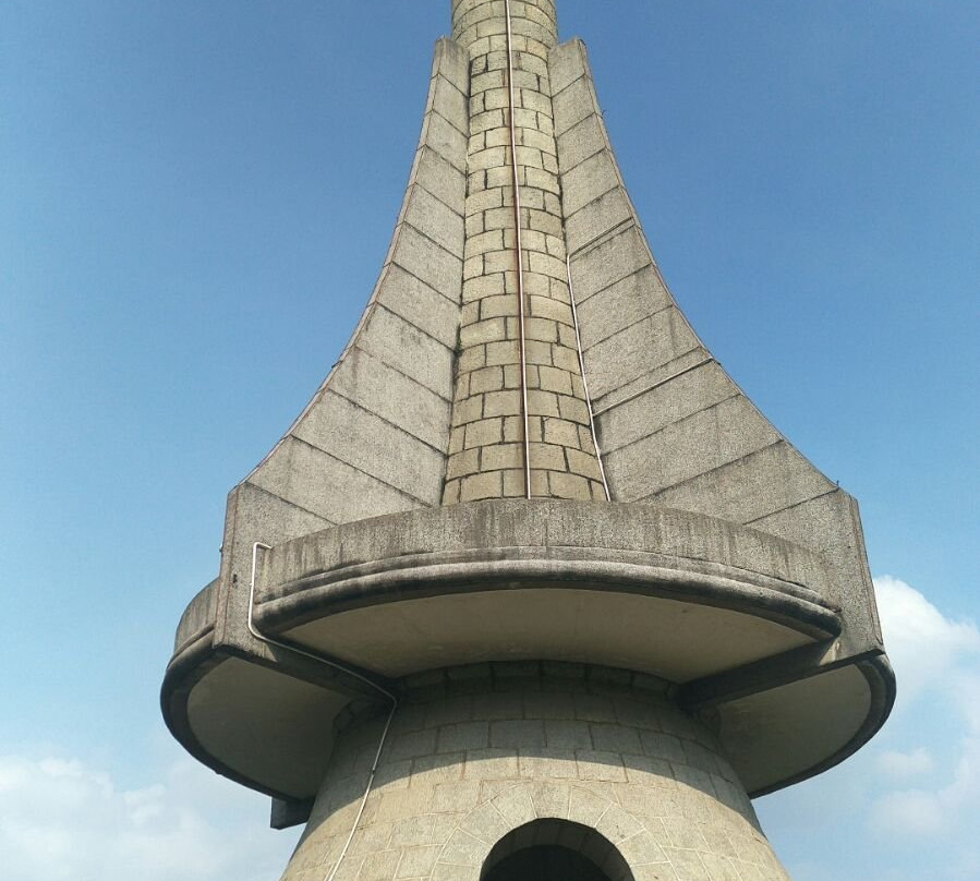 北回归线标志塔-从化市必去景点