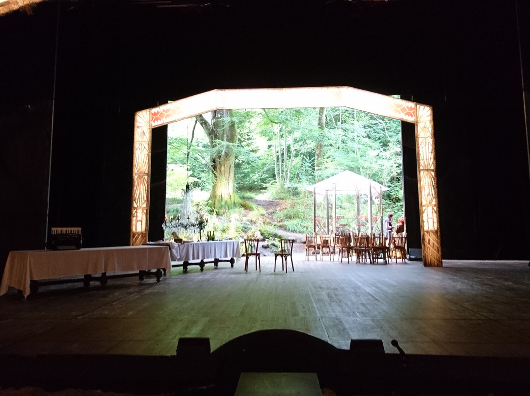 Théâtre du Peuple-Bussang必去景点
