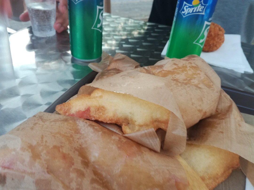 Lagonegro餐馆和美食-MALU Pizzeria-Rosticceria
