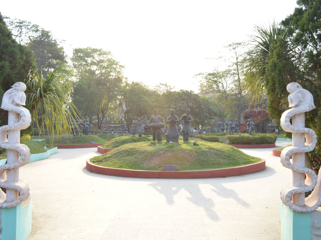 Pitambar Hat Bajali旅游景点-Nehru Park