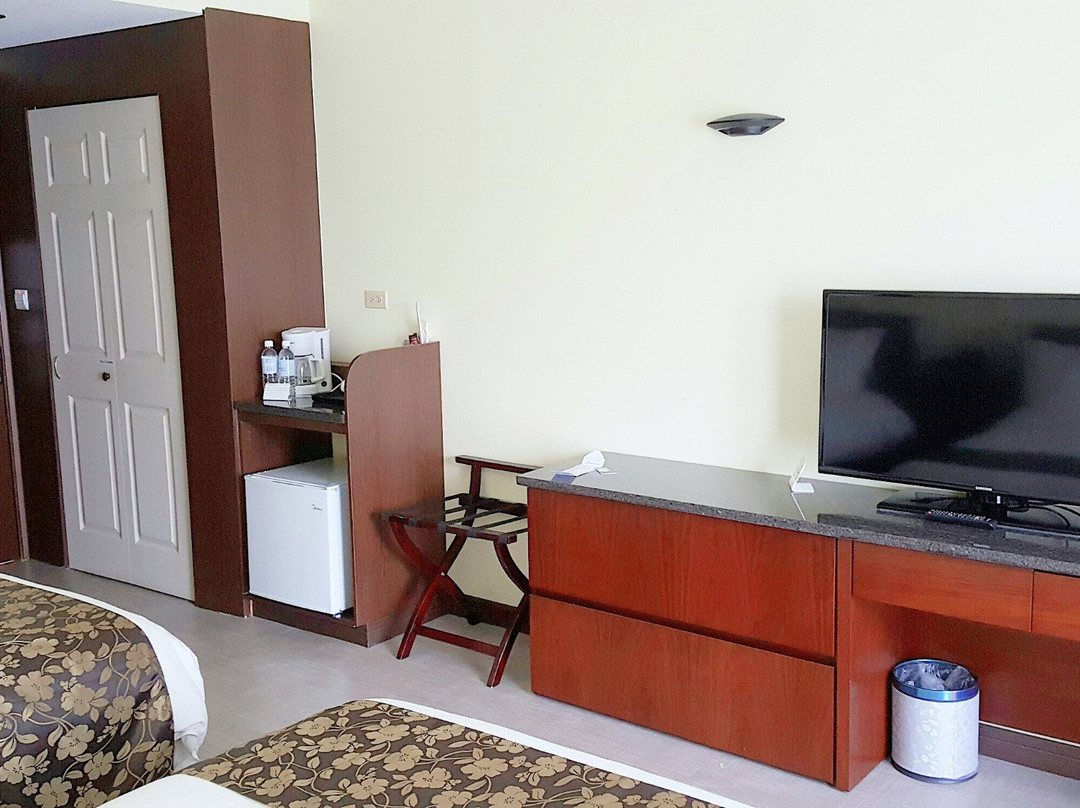 塞班岛塞伦蒂酒店主图