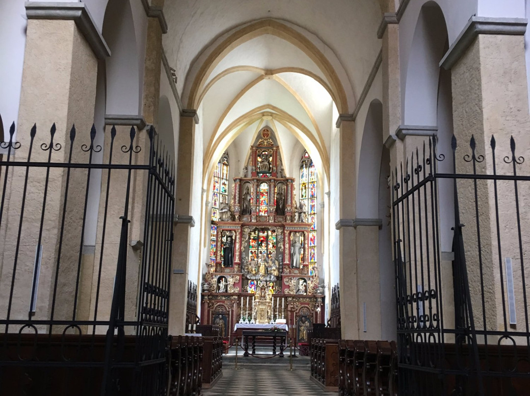 Stift Viktring景点图片