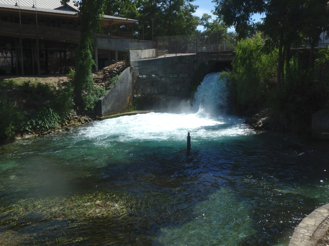 Landa Falls-新布朗费尔斯必去景点