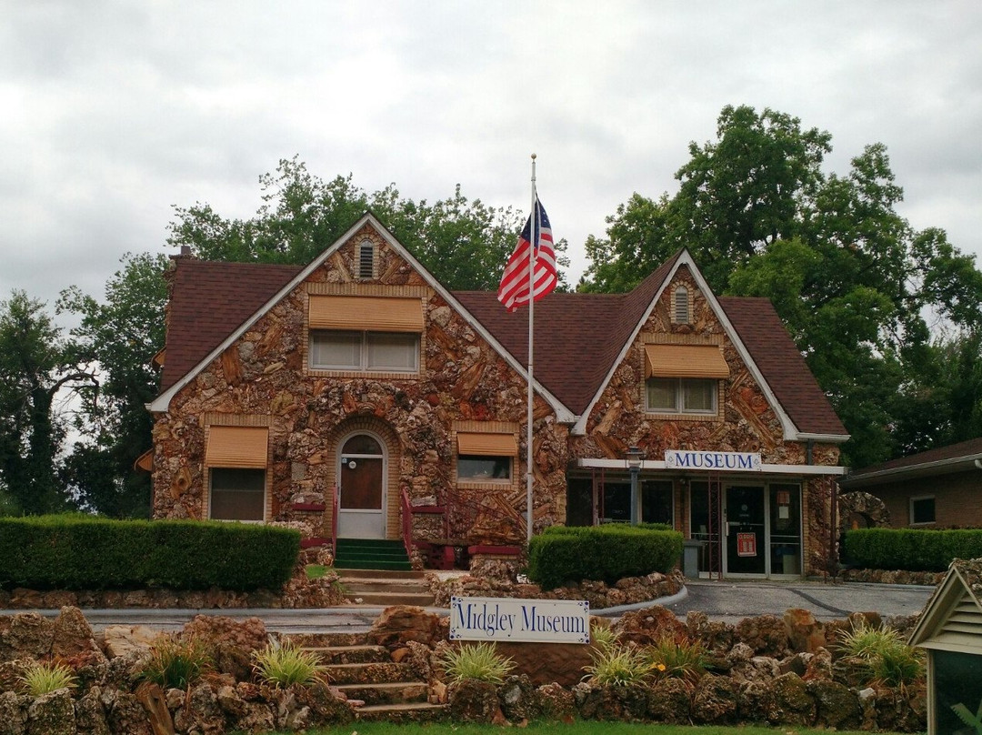 Midgley Museum-Enid必去景点