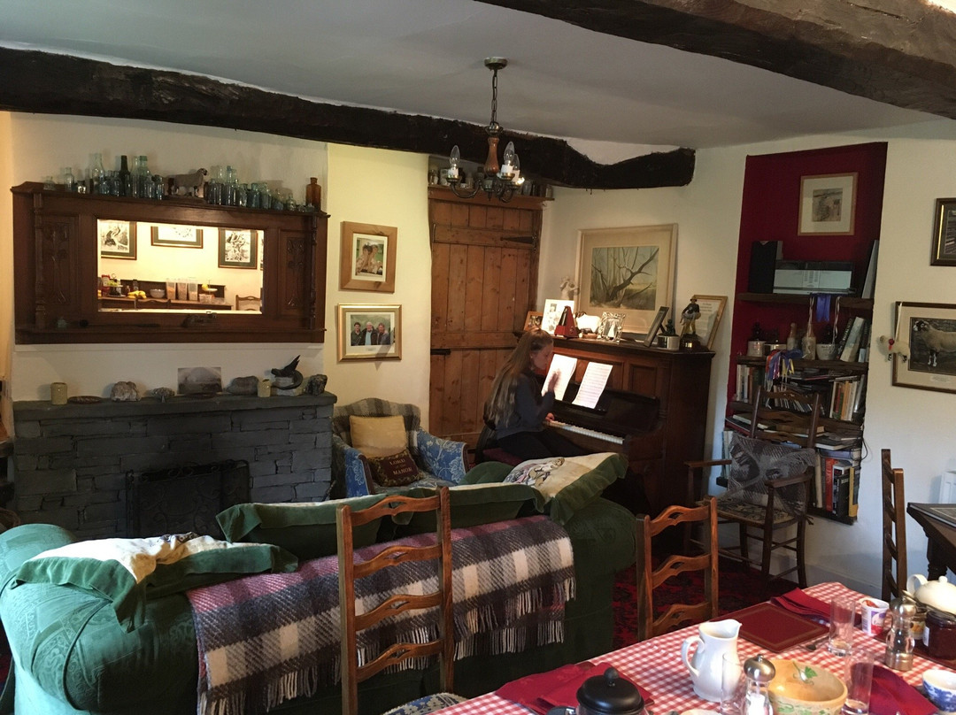 Deepdale Hall Bed and Breakfast主图