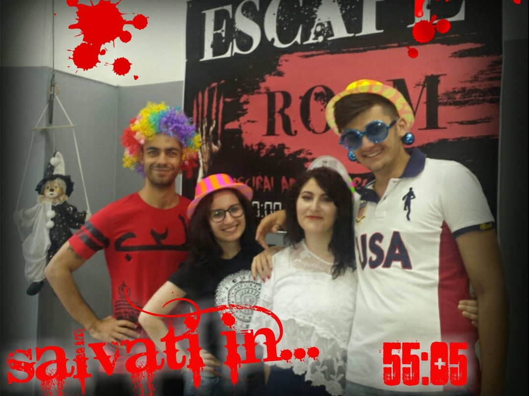 Escape Room Marigliano景点图片
