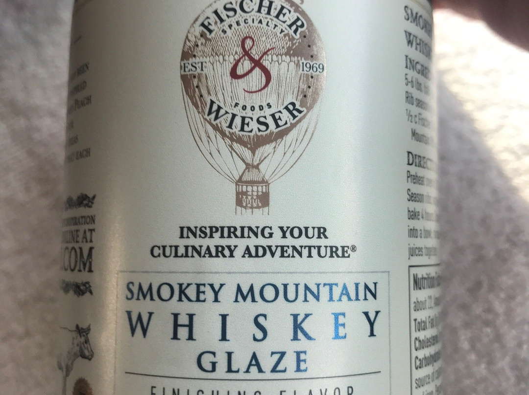 Rustlin' Rob's Texas Gourmet Foods-弗雷德里克斯堡必去景点