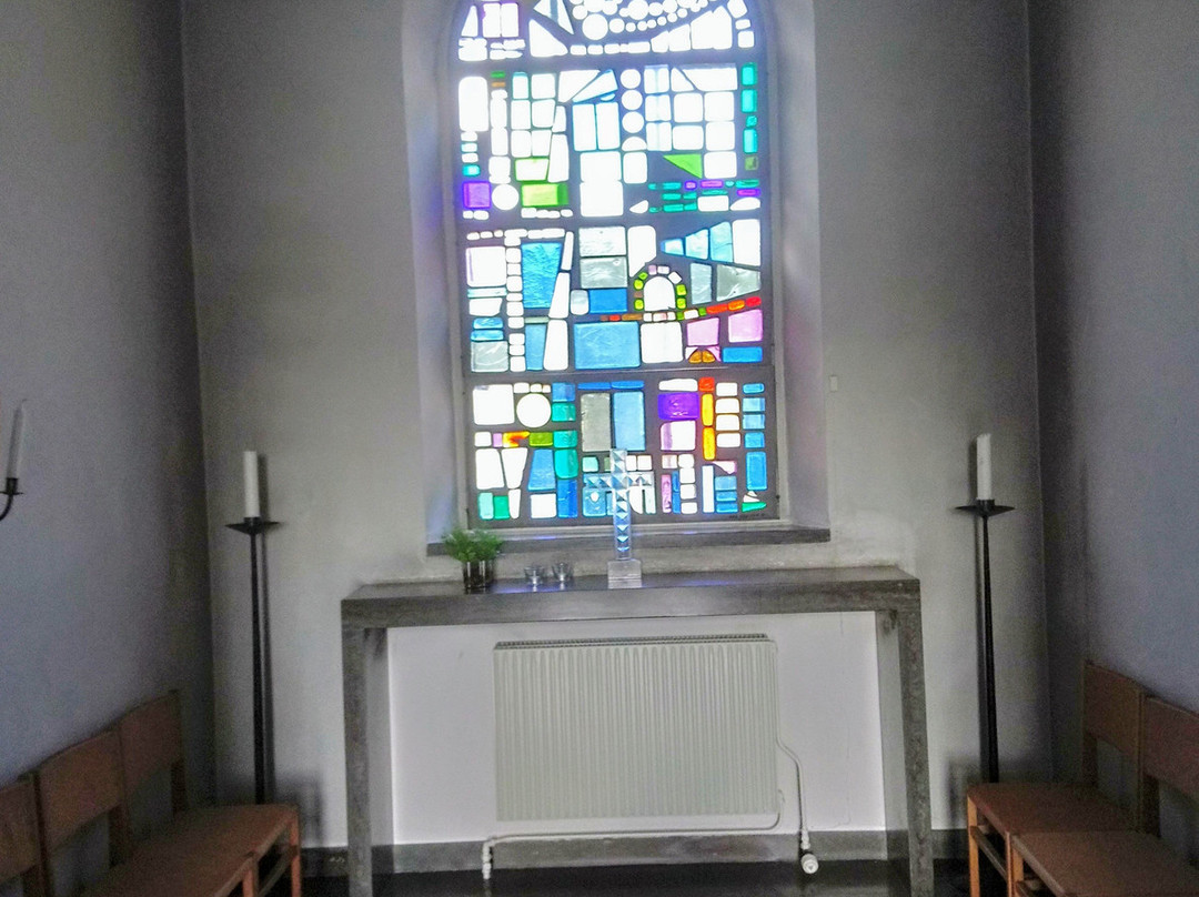Borgholms Kyrka-Borgholm必去景点