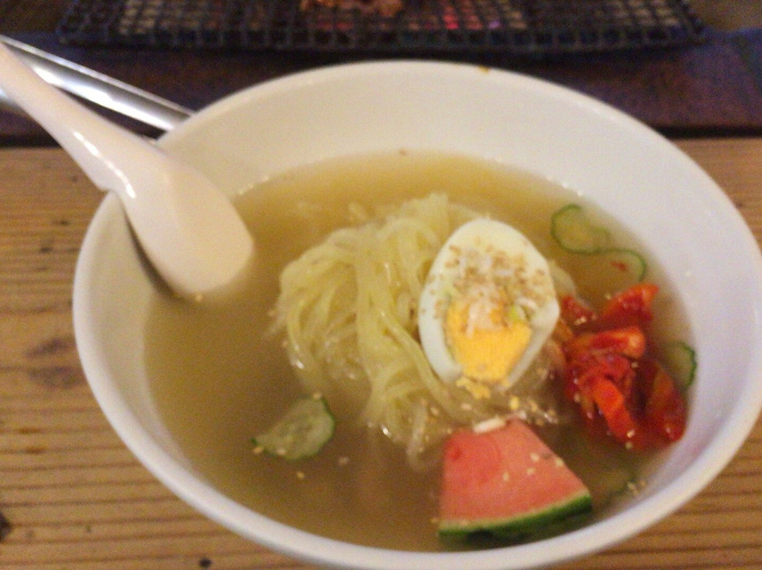 焼肉ハウス ＯＫ牧場