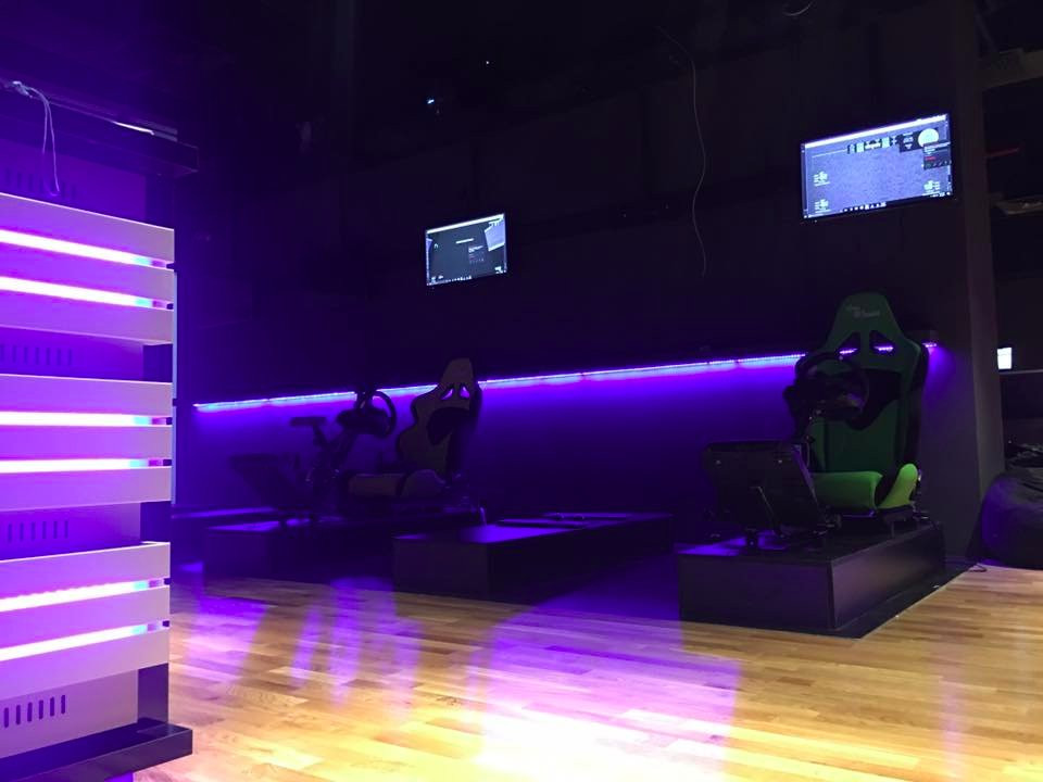 VR House景点图片