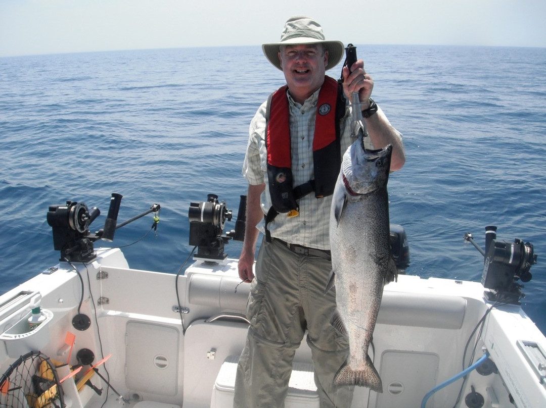 Grand Bend Fishing Charters-Grand Bend必去景点