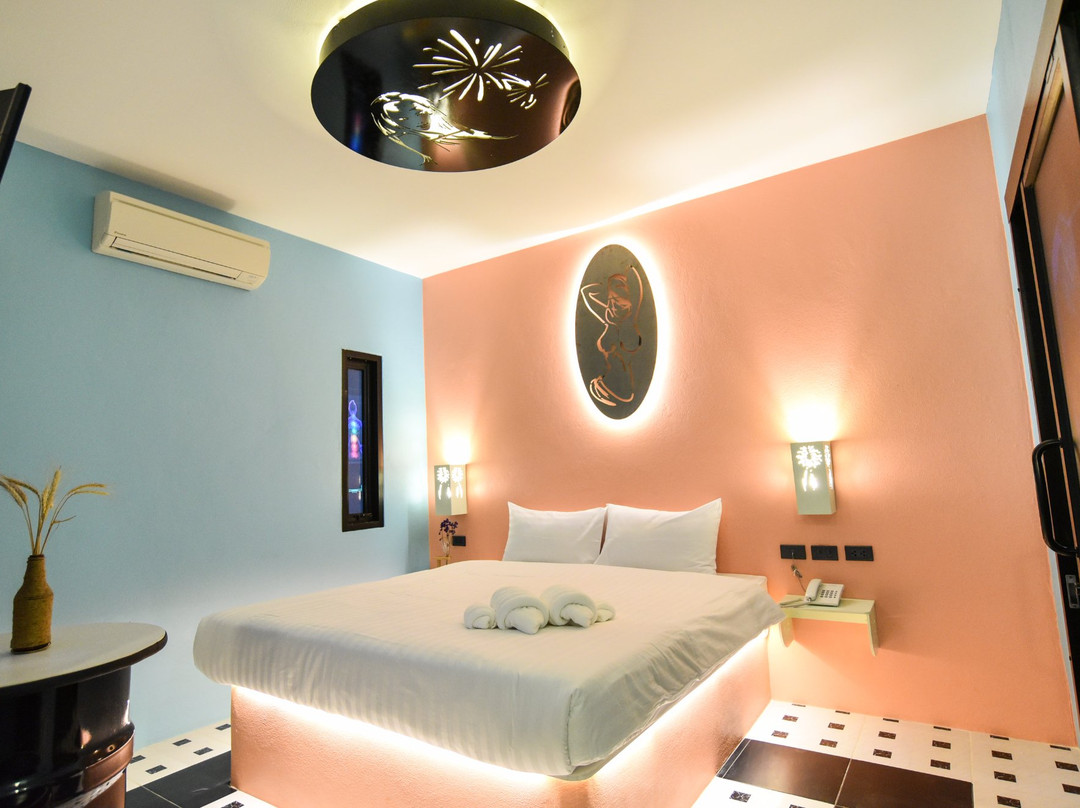Bedvilla Chiang Rai主图