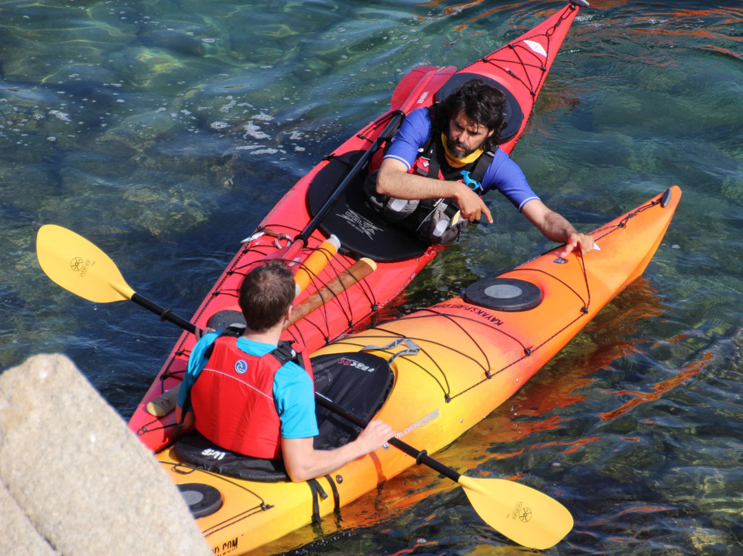 Kayak Spirit-Palamos必去景点