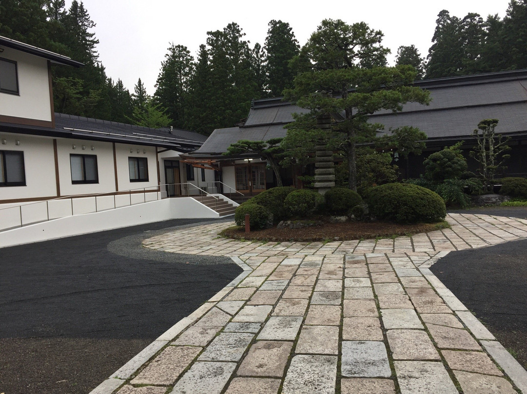 Zofukuin Temple-高野町必去景点
