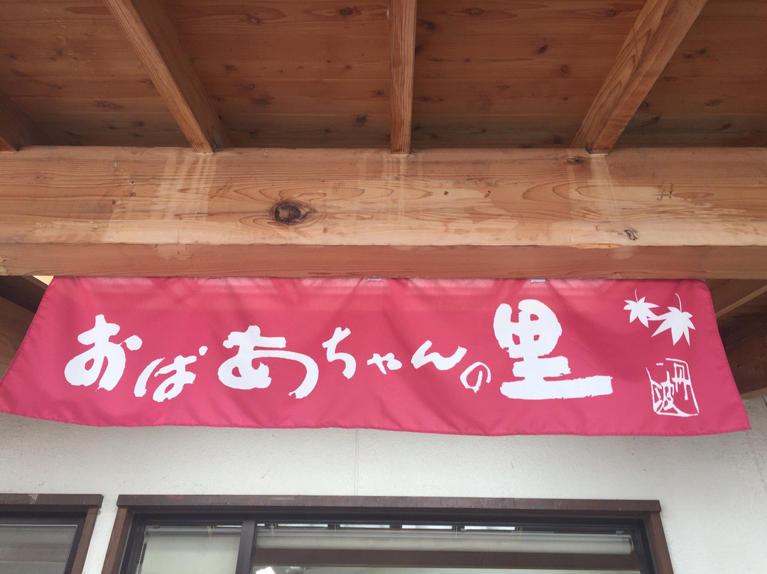 Michi-no-Eki Tamba Obaachan no Sato-丹波市必去景点