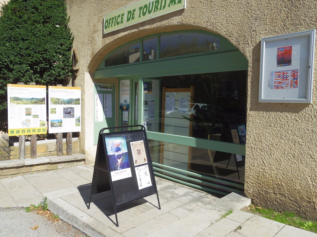 Tourisme Office Ispagnac-Ispagnac必去景点