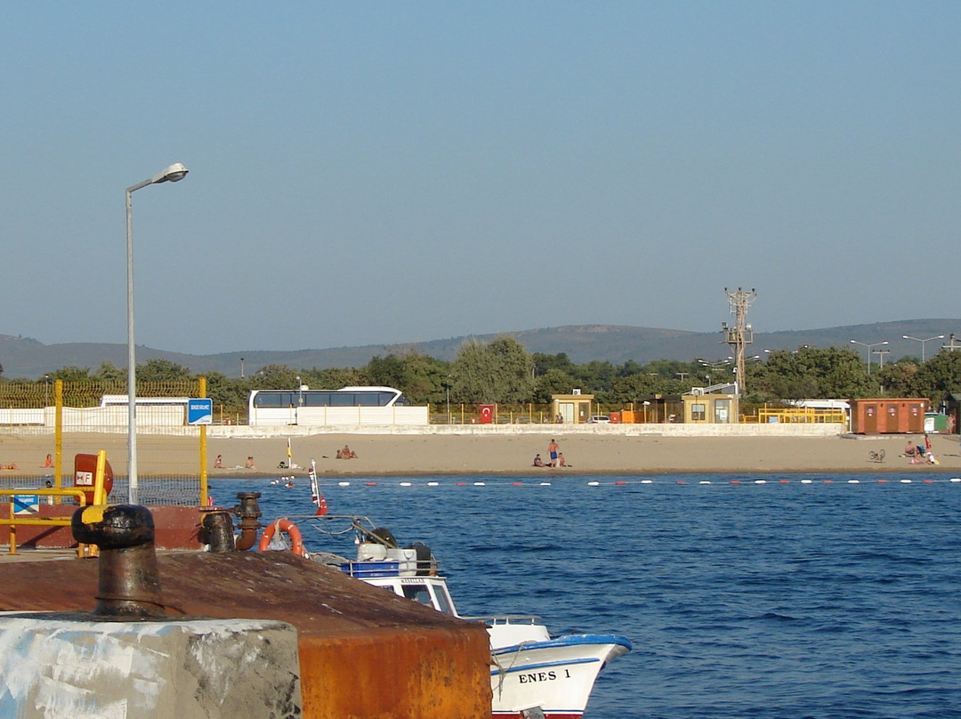 Geyikli Halk Plaji景点图片