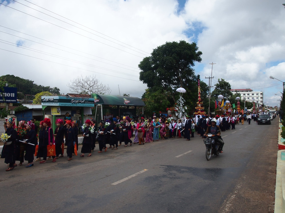 Shan State Cultural Museum-东枝必去景点
