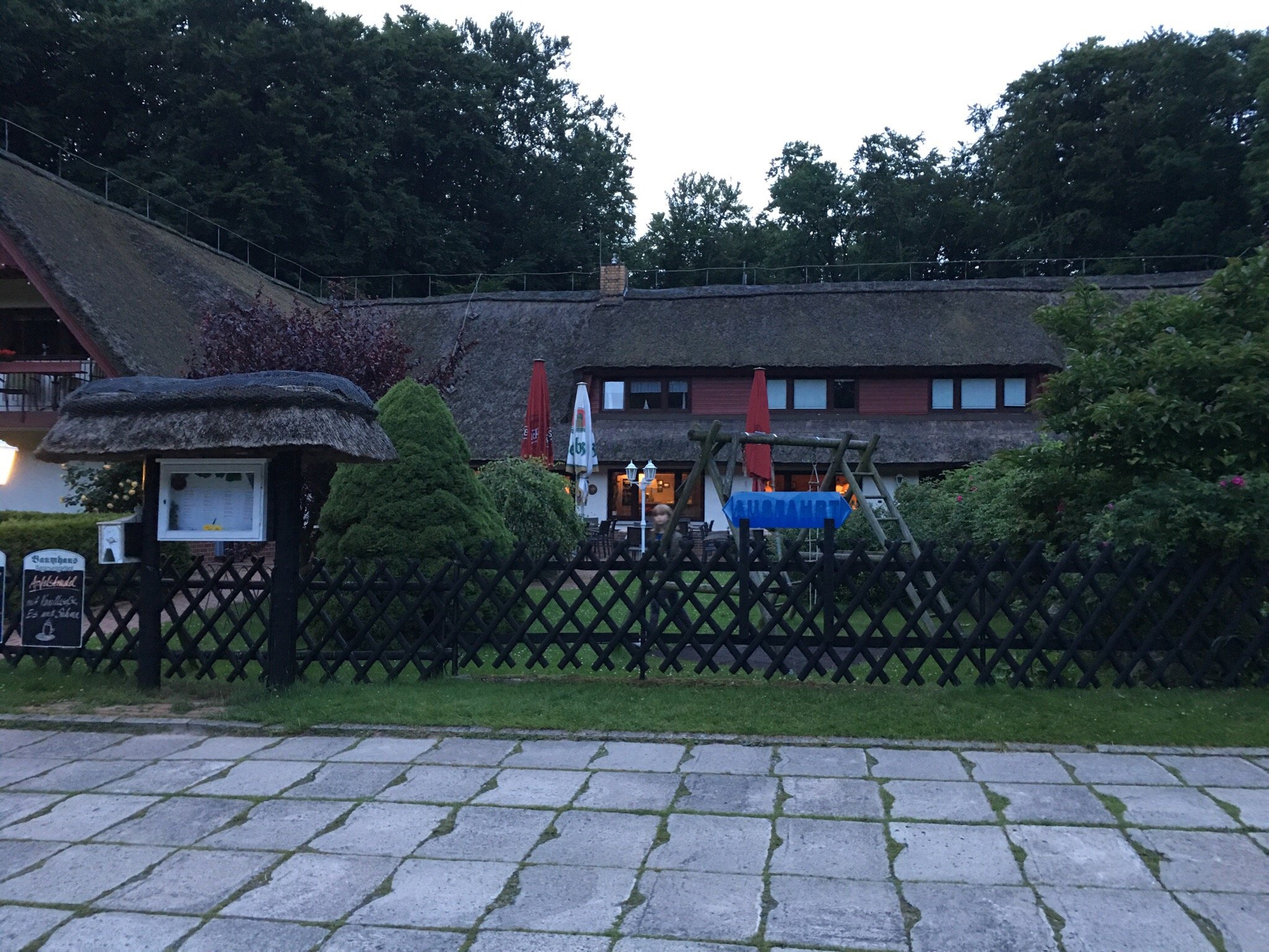 Hotel Baumhaus Hagen-官方