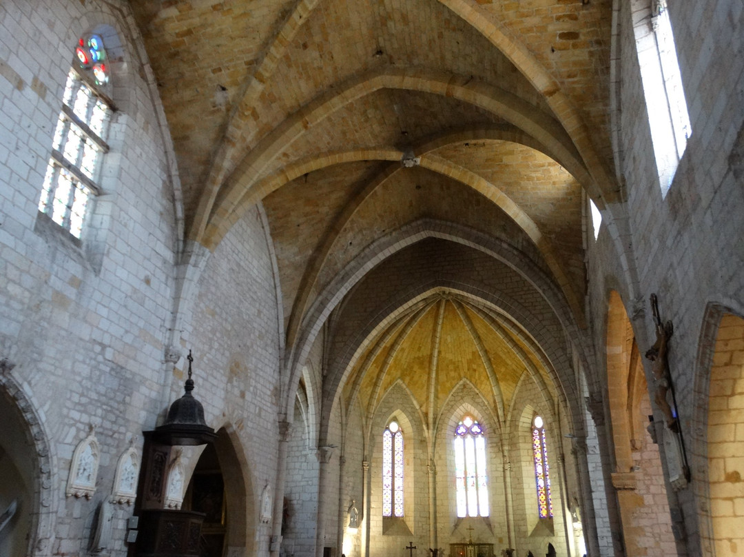 Eglise Saint-Dominique景点图片