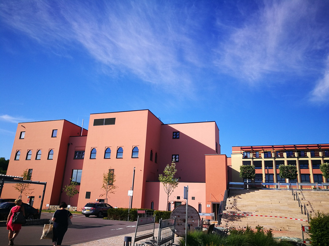 Saarland Therme-Rilchingen-Hanweiler必去景点