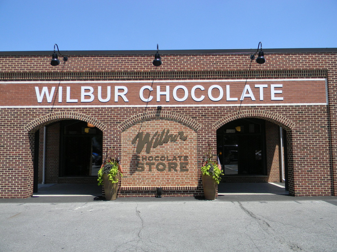 Wilbur Chocolate Retail Store-利蒂茨必去景点