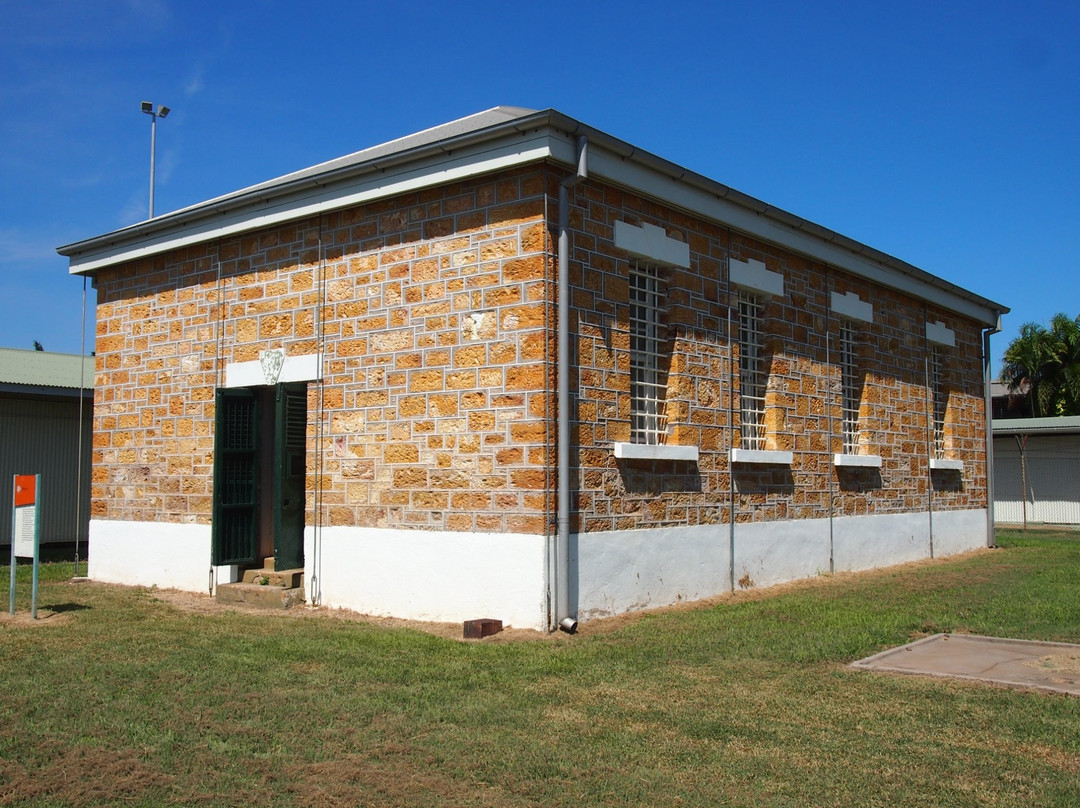 Fannie Bay Gaol景点图片